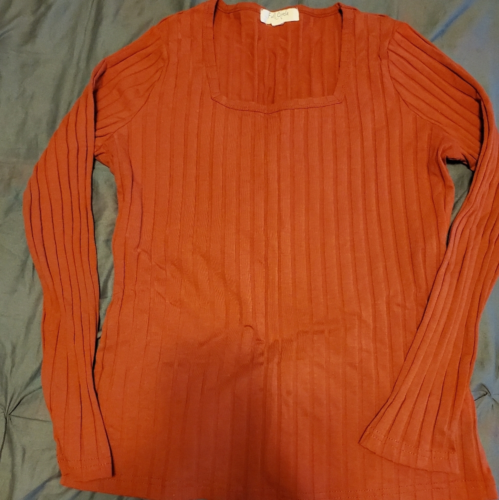 Long sleeve